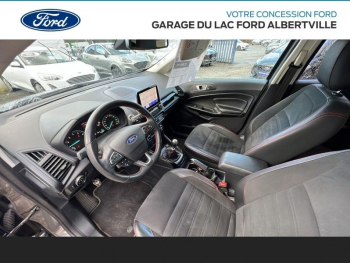 Photo 5 du bon plan FORD EcoSport 1.0 EcoBoost 125ch ST-Line occasion à 12990 €