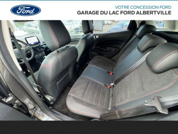 Photo 6 du bon plan FORD EcoSport 1.0 EcoBoost 125ch ST-Line occasion à 12990 €
