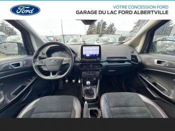 Photo 7 du bon plan FORD EcoSport 1.0 EcoBoost 125ch ST-Line occasion à 12990 €