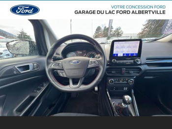 Photo 8 du bon plan FORD EcoSport 1.0 EcoBoost 125ch ST-Line occasion à 12990 €