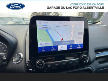 Photo 10 du bon plan FORD EcoSport 1.0 EcoBoost 125ch ST-Line occasion à 12990 €