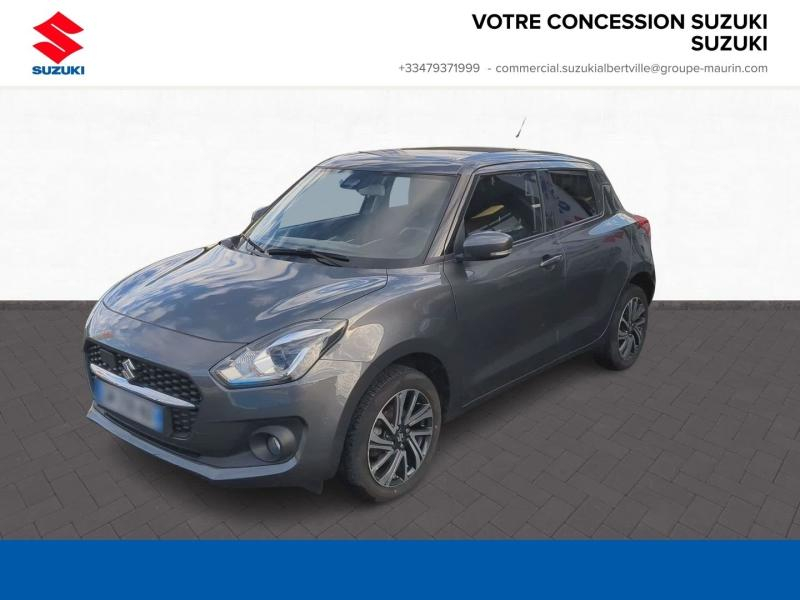 Bon plan SUZUKI Swift 1.2 Dualjet Hybrid 83ch Pack AllGrip occasion à 16900 €