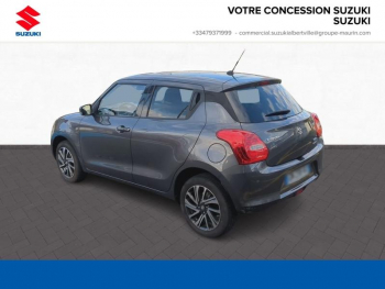 Photo 2 du bon plan SUZUKI Swift 1.2 Dualjet Hybrid 83ch Pack AllGrip occasion à 16900 €