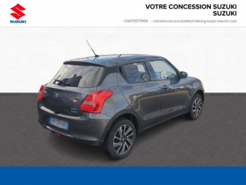 Photo 4 du bon plan SUZUKI Swift 1.2 Dualjet Hybrid 83ch Pack AllGrip occasion à 16900 €