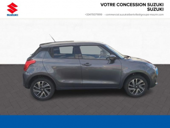 Photo 5 du bon plan SUZUKI Swift 1.2 Dualjet Hybrid 83ch Pack AllGrip occasion à 16900 €
