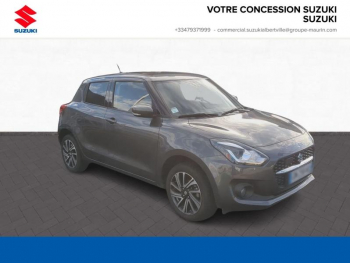 Photo 6 du bon plan SUZUKI Swift 1.2 Dualjet Hybrid 83ch Pack AllGrip occasion à 16900 €