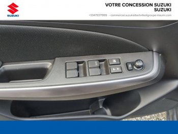 Photo 9 du bon plan SUZUKI Swift 1.2 Dualjet Hybrid 83ch Pack AllGrip occasion à 16900 €
