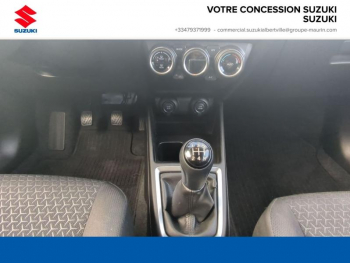 Photo 17 du bon plan SUZUKI Swift 1.2 Dualjet Hybrid 83ch Pack AllGrip occasion à 16900 €