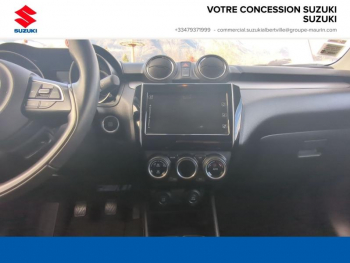 Photo 18 du bon plan SUZUKI Swift 1.2 Dualjet Hybrid 83ch Pack AllGrip occasion à 16900 €