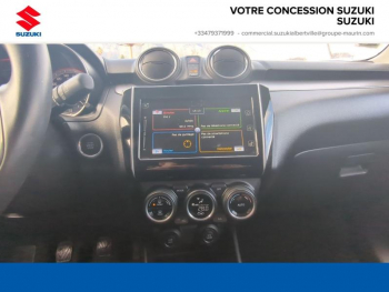 Photo 19 du bon plan SUZUKI Swift 1.2 Dualjet Hybrid 83ch Pack AllGrip occasion à 16900 €