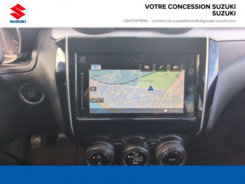Photo 20 du bon plan SUZUKI Swift 1.2 Dualjet Hybrid 83ch Pack AllGrip occasion à 16900 €