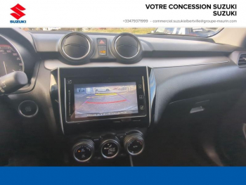 Photo 21 du bon plan SUZUKI Swift 1.2 Dualjet Hybrid 83ch Pack AllGrip occasion à 16900 €