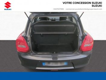 Photo 24 du bon plan SUZUKI Swift 1.2 Dualjet Hybrid 83ch Pack AllGrip occasion à 16900 €