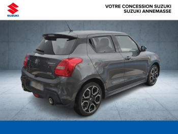 Photo 3 du bon plan SUZUKI Swift 1.4 Boosterjet Hybrid 129ch Sport occasion à 16490 €