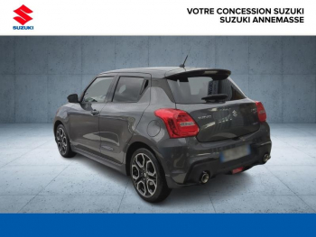 Photo 5 du bon plan SUZUKI Swift 1.4 Boosterjet Hybrid 129ch Sport occasion à 16490 €