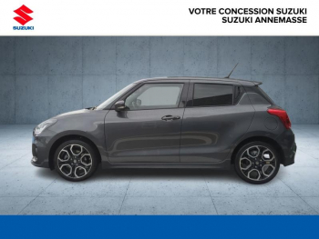 Photo 6 du bon plan SUZUKI Swift 1.4 Boosterjet Hybrid 129ch Sport occasion à 16490 €