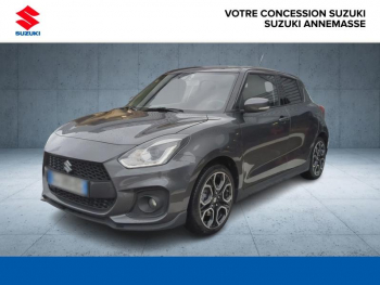 Photo 7 du bon plan SUZUKI Swift 1.4 Boosterjet Hybrid 129ch Sport occasion à 16490 €