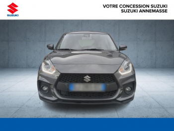 Photo 8 du bon plan SUZUKI Swift 1.4 Boosterjet Hybrid 129ch Sport occasion à 16490 €