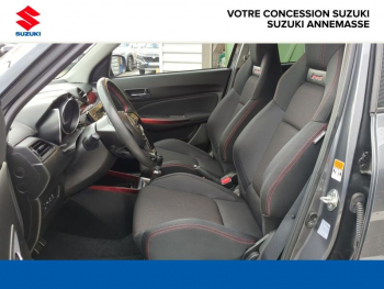 Photo 10 du bon plan SUZUKI Swift 1.4 Boosterjet Hybrid 129ch Sport occasion à 16490 €