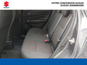 Photo 11 du bon plan SUZUKI Swift 1.4 Boosterjet Hybrid 129ch Sport occasion à 16490 €