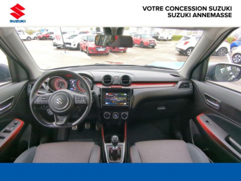Photo 12 du bon plan SUZUKI Swift 1.4 Boosterjet Hybrid 129ch Sport occasion à 16490 €