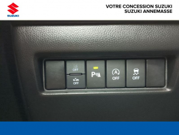 Photo 20 du bon plan SUZUKI Swift 1.4 Boosterjet Hybrid 129ch Sport occasion à 16490 €