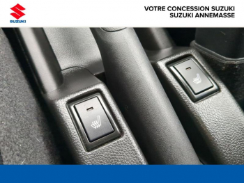 Photo 21 du bon plan SUZUKI Swift 1.4 Boosterjet Hybrid 129ch Sport occasion à 16490 €