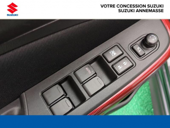 Photo 22 du bon plan SUZUKI Swift 1.4 Boosterjet Hybrid 129ch Sport occasion à 16490 €