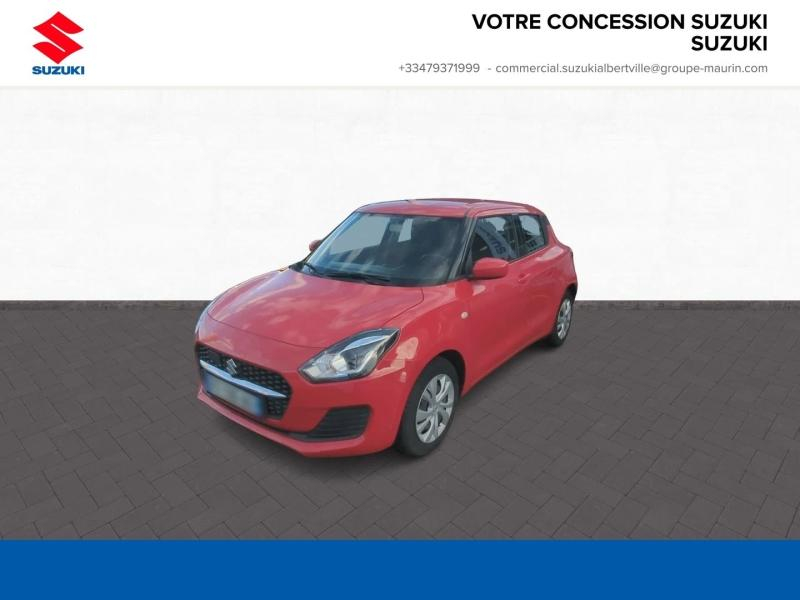 Bon plan SUZUKI Swift 1.2 Dualjet Hybrid 83ch Avantage occasion à 11900 €