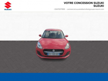 Photo 2 du bon plan SUZUKI Swift 1.2 Dualjet Hybrid 83ch Avantage occasion à 11900 €
