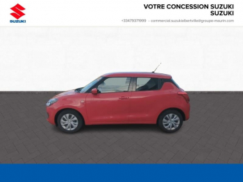 Photo 3 du bon plan SUZUKI Swift 1.2 Dualjet Hybrid 83ch Avantage occasion à 11900 €