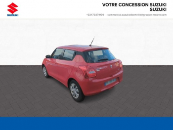 Photo 4 du bon plan SUZUKI Swift 1.2 Dualjet Hybrid 83ch Avantage occasion à 11900 €
