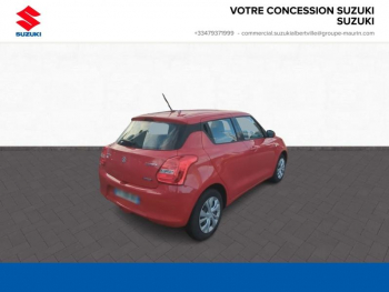 Photo 6 du bon plan SUZUKI Swift 1.2 Dualjet Hybrid 83ch Avantage occasion à 11900 €