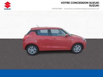 Photo 7 du bon plan SUZUKI Swift 1.2 Dualjet Hybrid 83ch Avantage occasion à 11900 €