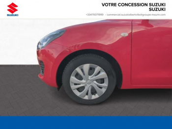 Photo 8 du bon plan SUZUKI Swift 1.2 Dualjet Hybrid 83ch Avantage occasion à 11900 €