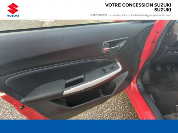 Photo 9 du bon plan SUZUKI Swift 1.2 Dualjet Hybrid 83ch Avantage occasion à 11900 €