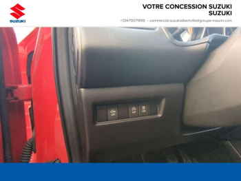 Photo 10 du bon plan SUZUKI Swift 1.2 Dualjet Hybrid 83ch Avantage occasion à 11900 €