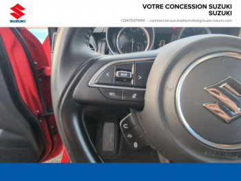 Photo 12 du bon plan SUZUKI Swift 1.2 Dualjet Hybrid 83ch Avantage occasion à 11900 €