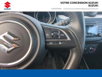 Photo 13 du bon plan SUZUKI Swift 1.2 Dualjet Hybrid 83ch Avantage occasion à 11900 €