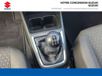 Photo 14 du bon plan SUZUKI Swift 1.2 Dualjet Hybrid 83ch Avantage occasion à 11900 €