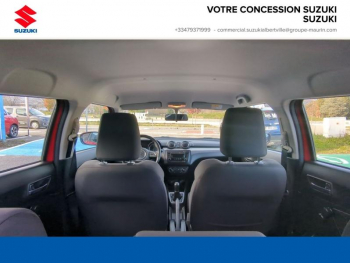 Photo 16 du bon plan SUZUKI Swift 1.2 Dualjet Hybrid 83ch Avantage occasion à 11900 €