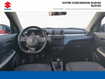 Photo 17 du bon plan SUZUKI Swift 1.2 Dualjet Hybrid 83ch Avantage occasion à 11900 €
