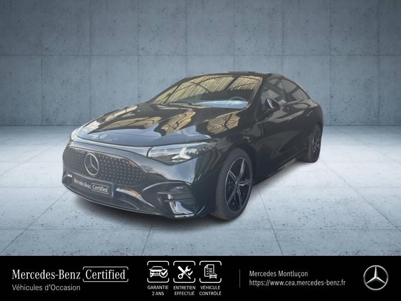 Bon plan MERCEDES-BENZ CLA 250+ EQ 272ch Limited Edition occasion à 57990 €
