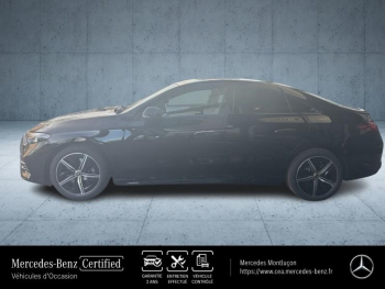Photo 2 du bon plan MERCEDES-BENZ CLA 250+ EQ 272ch Limited Edition occasion à 57990 €