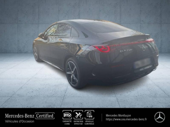 Photo 3 du bon plan MERCEDES-BENZ CLA 250+ EQ 272ch Limited Edition occasion à 57990 €