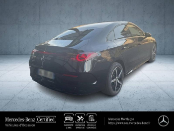 Photo 7 du bon plan MERCEDES-BENZ CLA 250+ EQ 272ch Limited Edition occasion à 57990 €