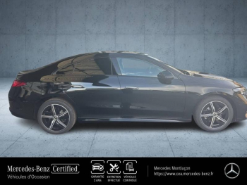 Photo 8 du bon plan MERCEDES-BENZ CLA 250+ EQ 272ch Limited Edition occasion à 57990 €