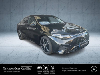 Photo 9 du bon plan MERCEDES-BENZ CLA 250+ EQ 272ch Limited Edition occasion à 57990 €