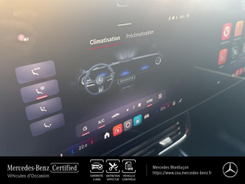 Photo 23 du bon plan MERCEDES-BENZ CLA 250+ EQ 272ch Limited Edition occasion à 57990 €
