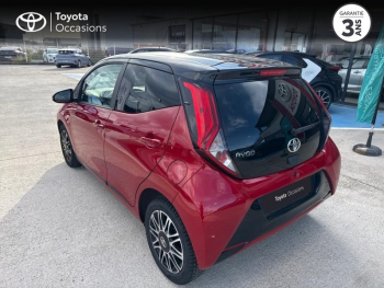 Photo 2 du bon plan TOYOTA Aygo 1.0 VVT-i 72ch x-clusiv zen sÃ©rie 5p MY20 occasion à 10990 €